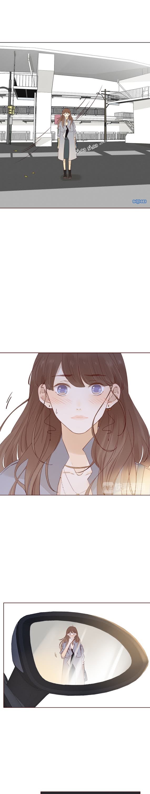 She May Not Be Cute Chapter 09 Bahasa Indonesia